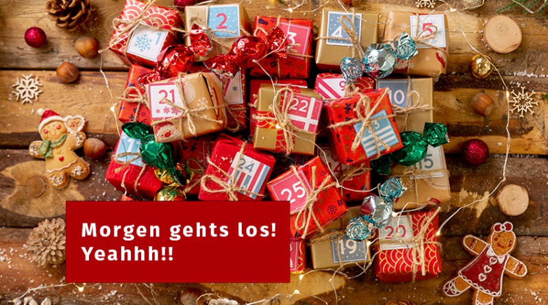 Musikalischer Adventskalender 2020 Volksmusikerbund NRW